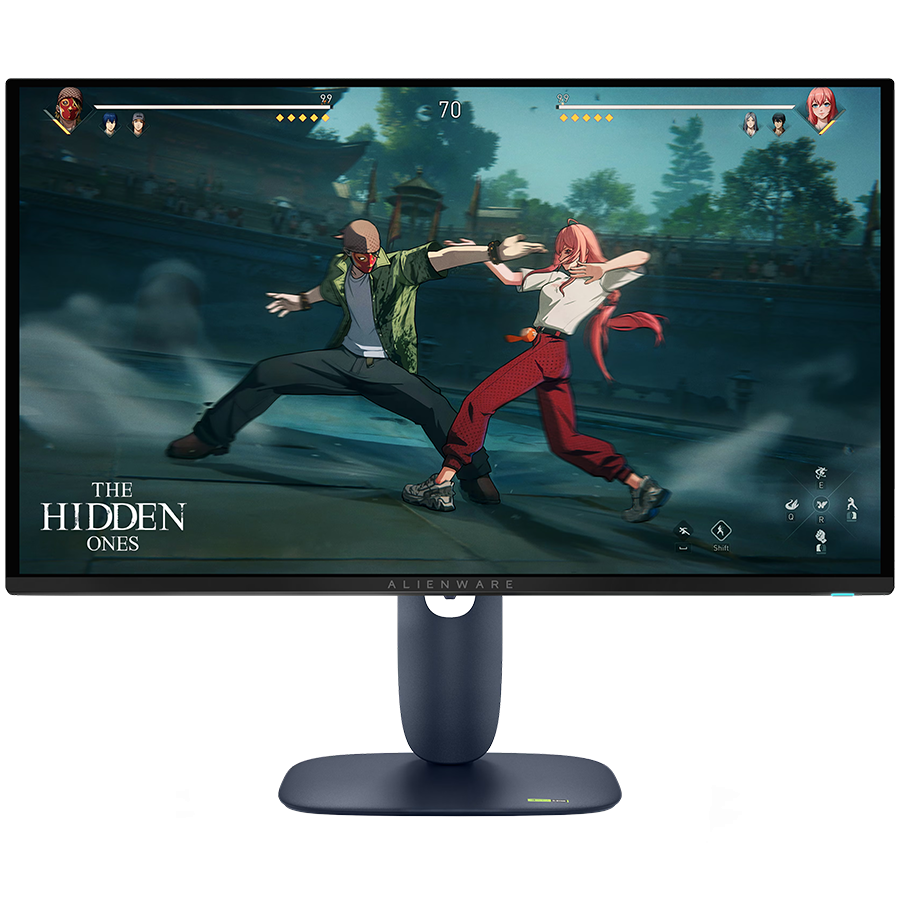 Dell Alienware 27 280Hz QD-OLED Gaming Monitor - AW2725D 26.7" 2560x1440 280Hz, 99.3% DCI-P3 (CIE 1976), 111 PPI, 16:9, AR, 250cd/m2, 1000cd/m2, 1500000:1, 178/178, 0.03ms GTG, DP, HDMI, USB, USB-C, H [1]