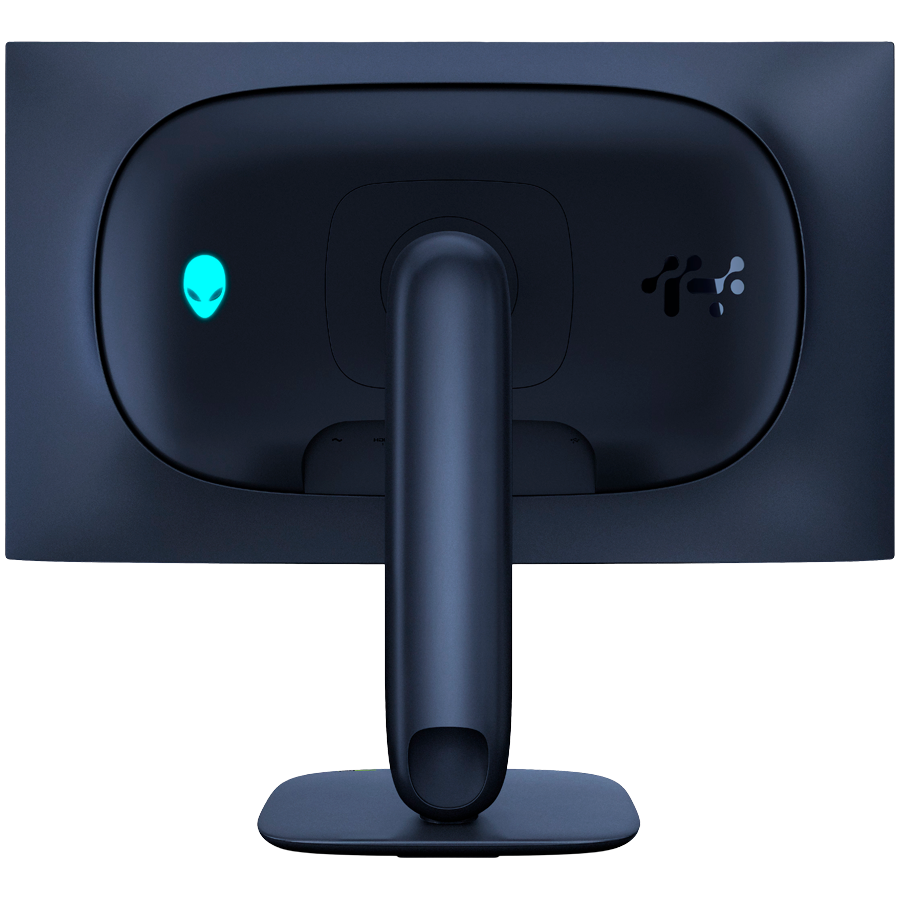 Monitor de gaming Dell Alienware 27 4K QD-OLED - AW2725Q, 26,7", 4K UHD, 3840x2160, 240Hz, 99% DCI-P3 (CIE 1976), 166 PPI, 16:9, AR, 250cd/m2, 1000cd/m2, 1500000:1, 178/178, 0,03ms GTG, DP, HDMI, USB, [3]