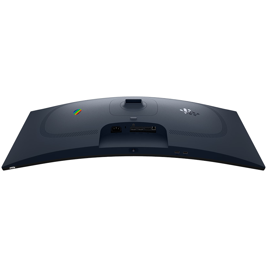 DELL Alienware 34 Curved Gaming Monitor AW3425DWM, 34" WQHD 3440x1440 at 180Hz, 21:9, 95% DCI-P3 (CIE 1976), 1 ms, 400 cd/m2(peak), 3000:1, 1.07 billion colours, 178/178, 2xHDMI, DP 1.4, USB 5Gbps Typ [4]
