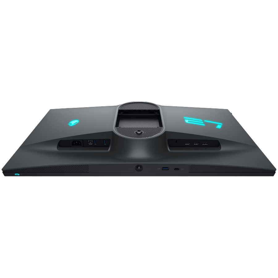 Dell Alienware AW2725QF Gaming Monitor,27" 4K,Dual-Resolution 3840x2160/180Hz(4K mode),1920x1080/360Hz(FHD mode),95% DCI-P3,600cd/m2(HDR peak),178/178,1xDP 1.4, 2xHDMI 2.1, 1xUSB-B 3.2 Gen1, 1xUSB-C 3 [5]