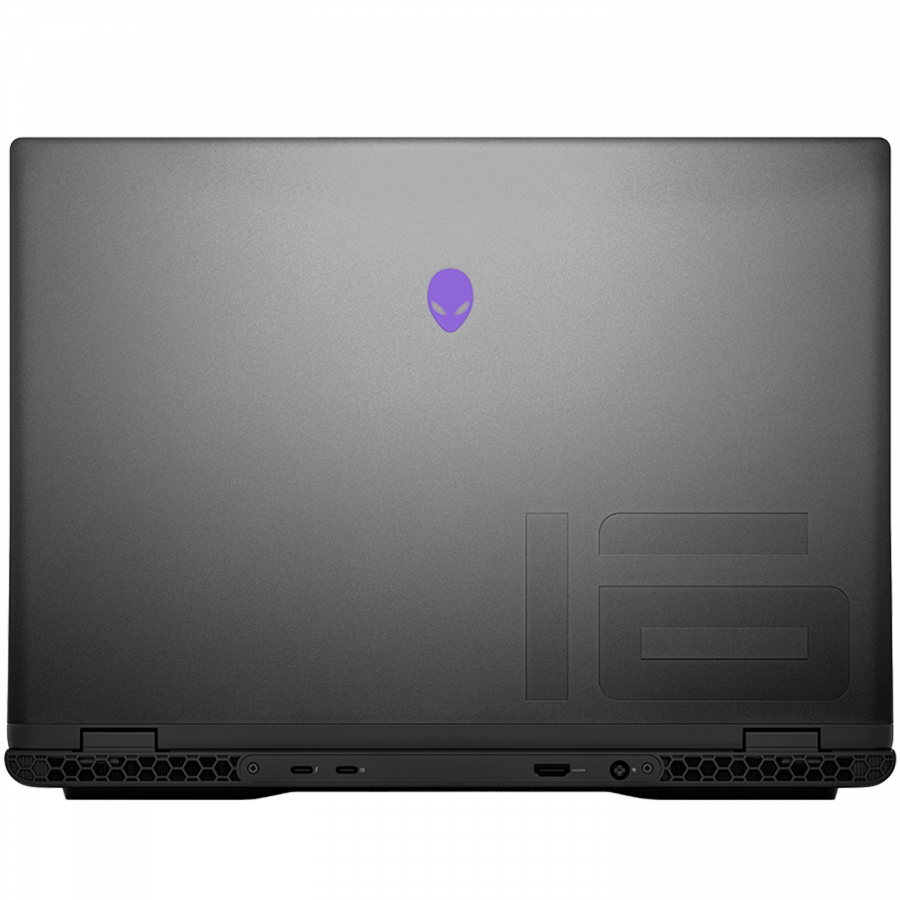 Dell Alienware m16 R2,16"QHD+(2560x1600)240Hz 3ms NVD G-SYNC 100% sRGB,Intel Core Ultra 9 185H(24MB/5.1GHz),32GB(2x16)5600MT/s,1TB(M.2)PCIe NVMe,NVD GeForce RTX4070/8GB,Wi-Fi 7(2x2)+BT,AlienFX RGB bac [4]