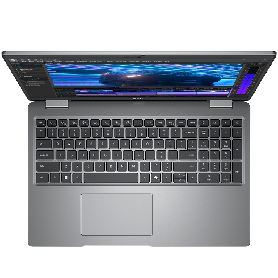 Dell Mobile Precision 3591,15.6" FHD(1920x1080)60Hz 250nits,Intel Core Ultra 7 165H(24MB/5.0GHz)vPro,32GB(1x32)5600MT/s DDR5,1TB(M.2)NVMe PCIe SSD,NVIDIA RTX 1000 Ada/6GB,AX211(2x2)6GHz+BT,Backlit AI  [5]
