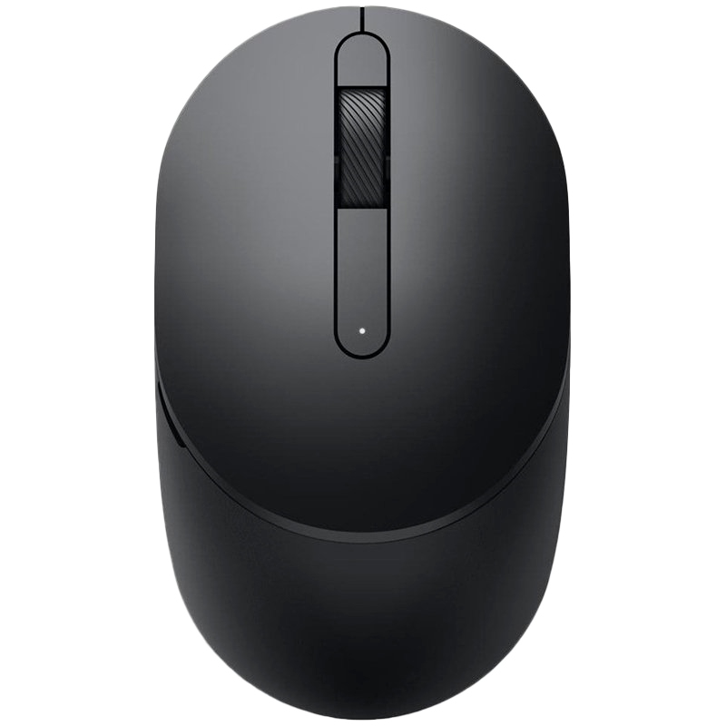 Dell Mobile Wireless Mouse - MS3320W - Black [1]