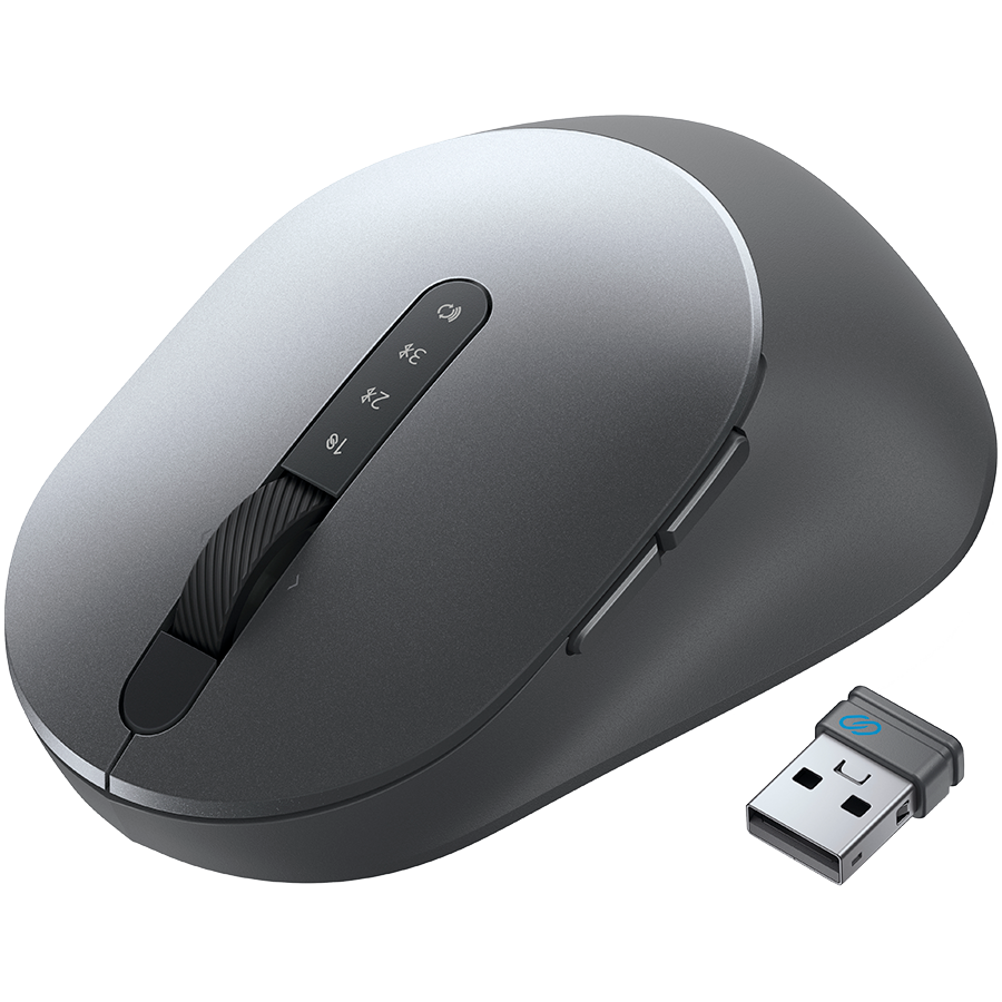 Dell Multi-Device Wireless Mouse - MS5320W [2]