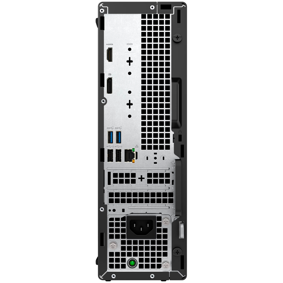 Dell Optiplex 7020 SFF, Intel Core i3-14100(12MB cache/4 cores/8 threads/up to 4.7 GHz)vPro,8GB(1x8)DDR5,512GB(M.2)NVMe SSD,Integrated Graphics,Wi-Fi 6E AX210(2x2)+BT,Dell Mouse-MS116,Dell Keyboard-KB [4]