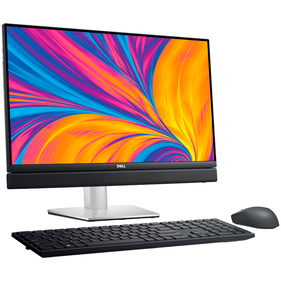Dell OptiPlex 7420 AIO Plus,23.8"FHD(1920x1080)NO-Touch,Intel Core i5-14500(24MB cache,14cores,20threads,5.0GHz)vPro,16GB(1x16)SoDIMM DDR5,1TB(M.2)PCIe NVMe SSD,Integrated Graphics,Wi-Fi 7(2x2)+BT,Del [2]