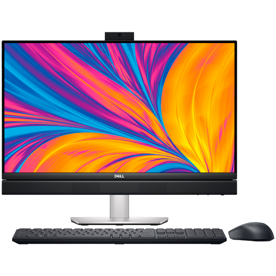 Dell OptiPlex 7420 AIO Plus,23.8"FHD(1920x1080)NO-Touch,Intel Core i7-14700(33MB cache,20cores,28threads,5.4GHz)vPro,32GB(2x16)SoDIMM DDR5,1TB(M.2)PCIe NVMe SSD,Integrated Graphics,Wi-Fi 6E(2x2)&BT 5. [1]