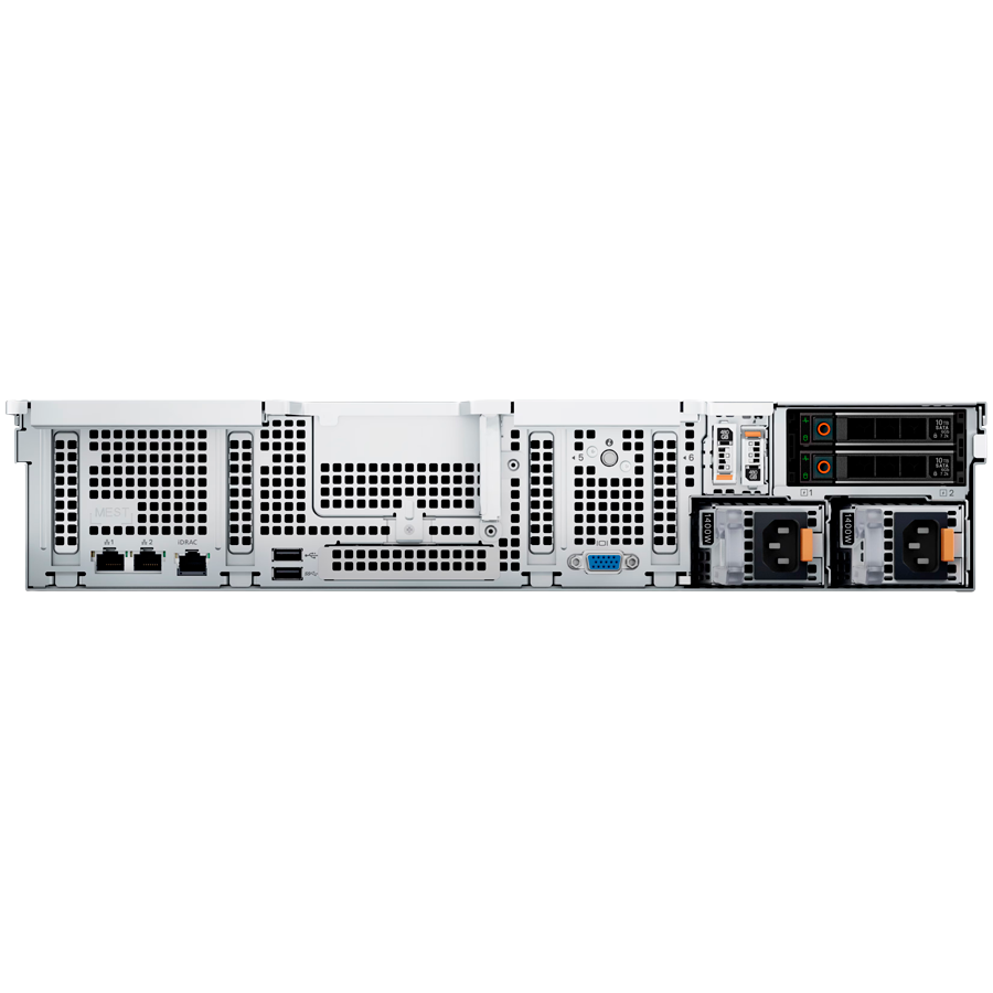 Dell PowerEdge R760xs Rack Server,Intel Xeon 4514Y 2G(16C/32T),16GB 5600MT/s RDIMM,960GB SSD SATA RI(8x3.5''HDD SAS/SATA),PERC H755,iDRAC9 Enterprise 16G,2U Standard Bezel,Broadcom 5720,Dual Hot-plug [4]