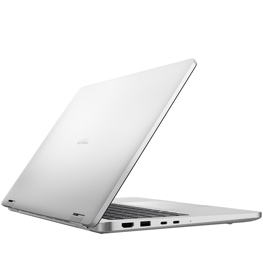 Dell Pro 14 Plus,14"FHD+(1920x1200)300nits 45% NTSC,Intel Core Ultra 7 268V(48 TOPS NPU 8cores/4.7GHz)vPro,32GB(onboard)8533MT/s LPDDR5x,512GB SSD,Integrated Intel Arc graphics,Wi-Fi 7(2x2)+BT,Backlit [4]