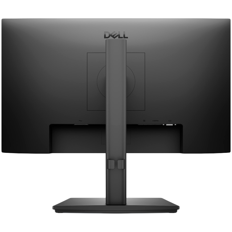 Dell Pro 22 Adjustable Stand Monitor - E2225HSM 21.5" FHD 1920x1080 100Hz, 72% NTSC (CIE 1931), 103 PPI, 16:9, VA, AG, 250 cd/m2, 3000:1, 178/178, 5ms/8ms, DP, HDMI, VGA, Dual 2W speakers, Height, Swi [4]