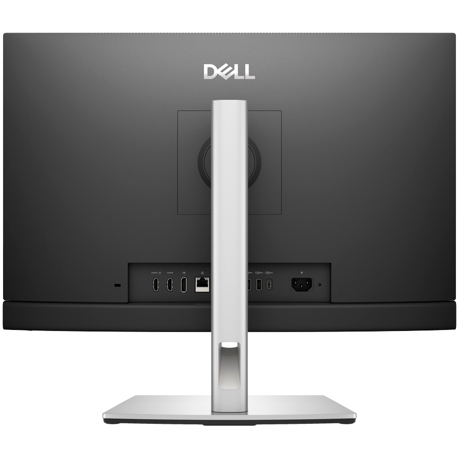 Dell Pro 24 AIO,23.81"FHD(1920x1080)NO-Touch,Intel Core Ultra 7 265(20cores,up to 5.3GHz)vPro,16GB(1x16)5600MT/s DDR5,512GB SSD,Integrated Graphics,Wi-Fi 6E(2x2)802.11ax&BT,Dell Pro Kb&Mouse-KM5221W,B [4]
