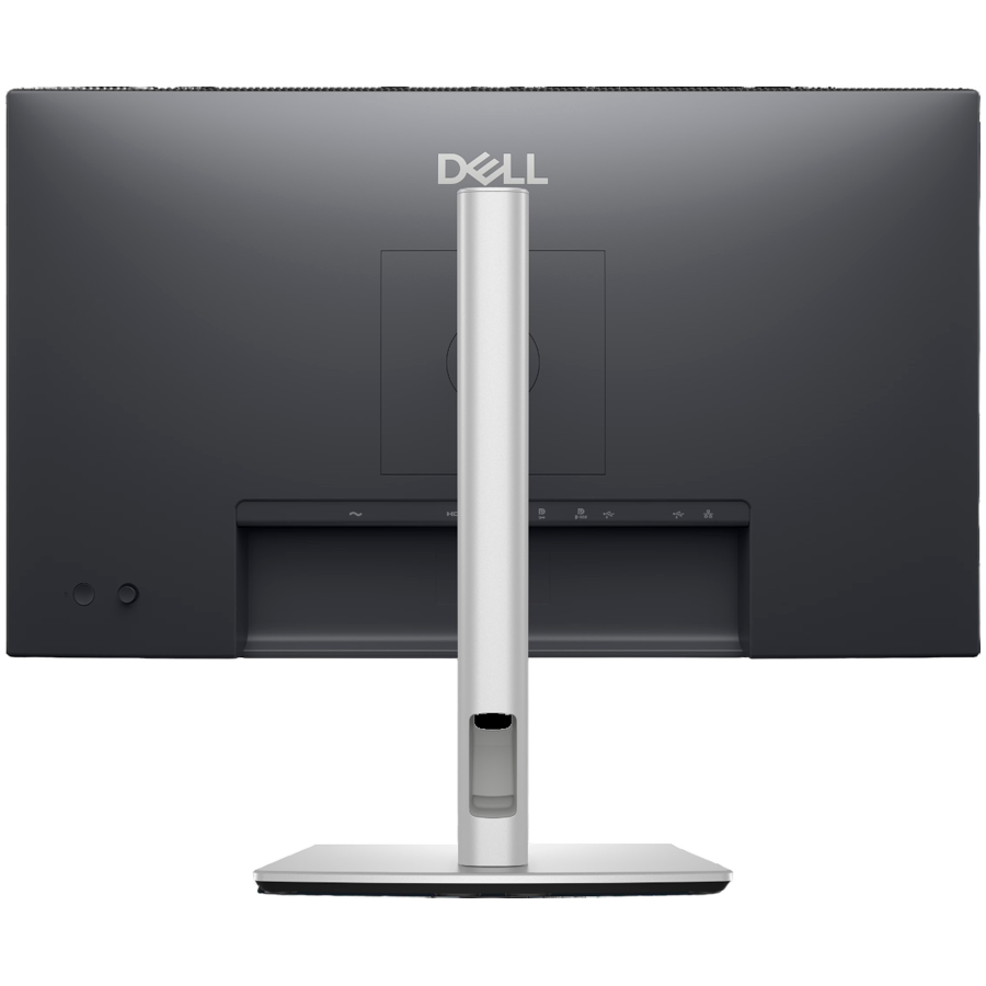 Monitor Dell Pro 24 Plus QHD USB-C Hub P2425DE, 23,8", 2560x1440, 100Hz, 99% sRGB (CIE 1931), 123 PPI, 16:09, IPS, AG, 350 cd/m2, 1500:1, 178/178, 5ms/8ms, DP, HDMI, USB Tip-A, USB-C, RJ45, Înălțime,  [4]