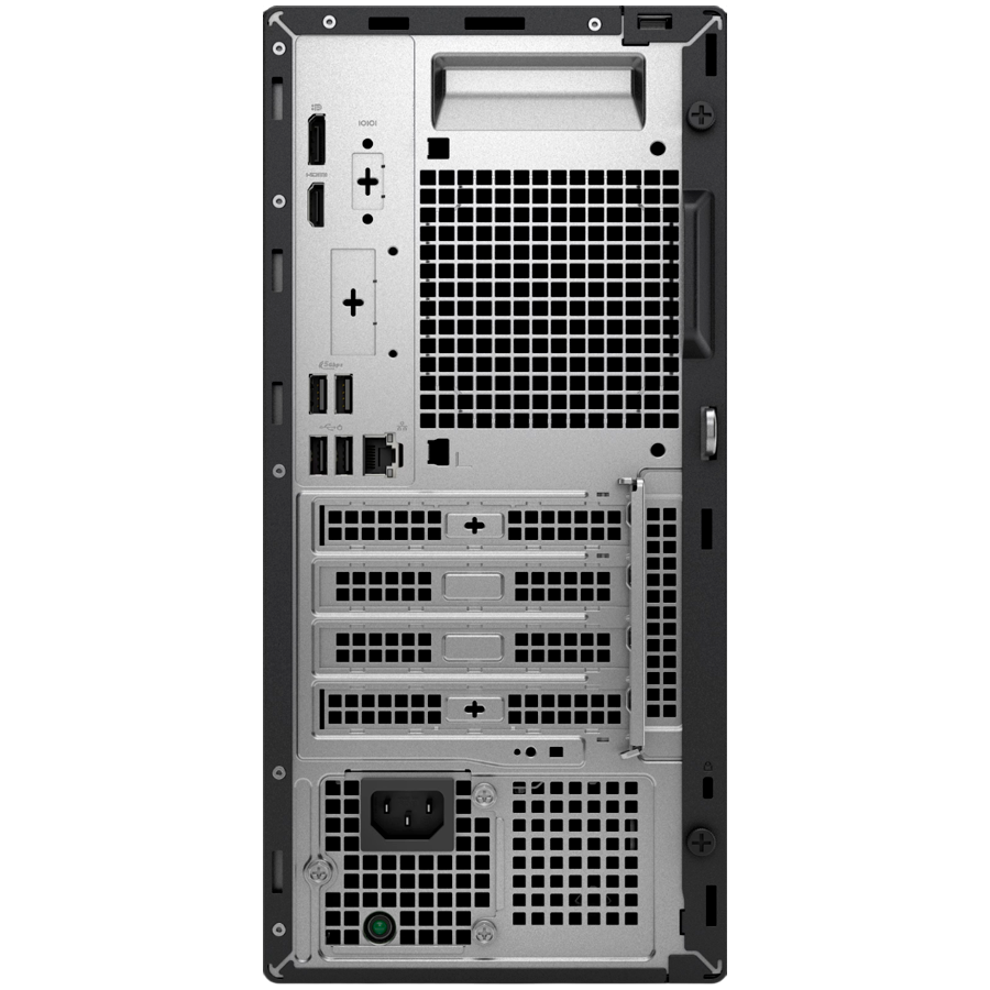 Dell Pro Tower,Intel Core i7-14700(33MB,20Cores,28threads,2.1GHz/5.4GHz),16GB(1x16)5600MT/s DDR5,512GB SSD TLC,Intel Integrated Graphics,noWi-Fi,Dell Optical Mouse-MS116,Dell Wired Keyboard-KB216,Win1 [4]