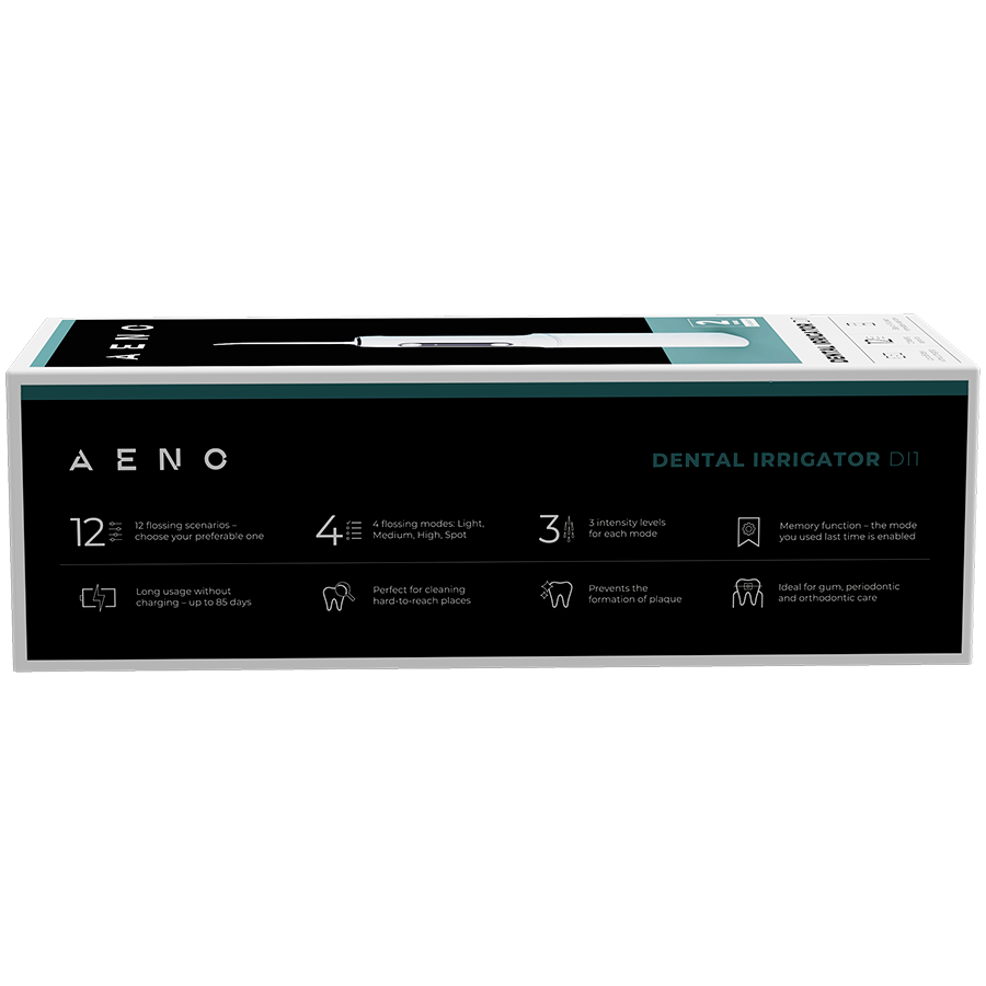 Dental Irrigator: 5V, 4W, 2200mAh, 200ML [15]