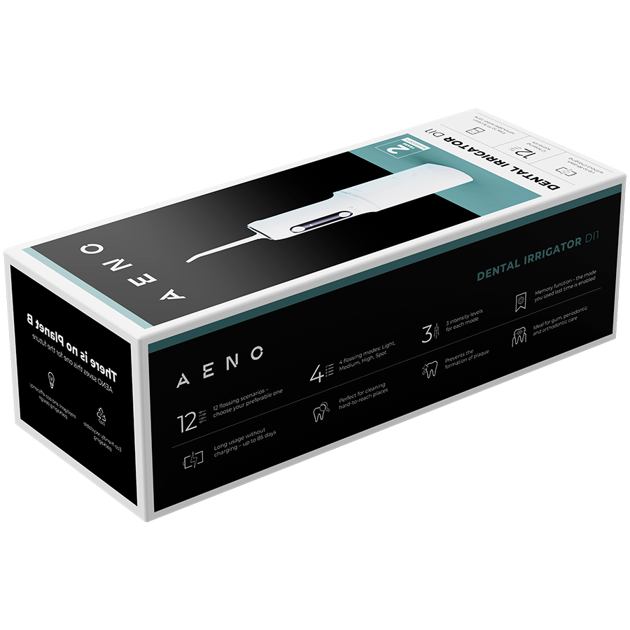 Dental Irrigator: 5V, 4W, 2200mAh, 200ML [16]