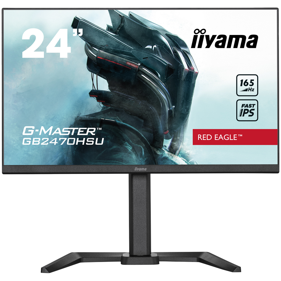 Diagonal 23.8", 60.5cmPanel Fast IPSNative resolution 1920 x 1080 @180Hz (2.1 megapixel Full HD, DisplayPort)Aspect ratio 16:9Panel brightness 300 cd/m²Static contrast 1000:1Advanced contrast 80M:1Res [1]