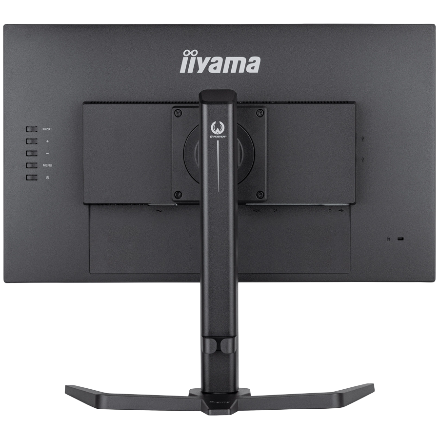 Diagonal 23.8", 60.5cmPanel Fast IPSNative resolution 1920 x 1080 @180Hz (2.1 megapixel Full HD, DisplayPort)Aspect ratio 16:9Panel brightness 300 cd/m²Static contrast 1000:1Advanced contrast 80M:1Res [4]