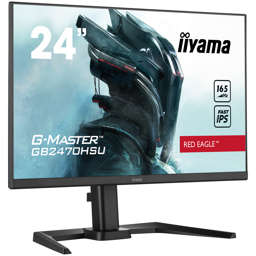 Diagonal 23.8", 60.5cmPanel Fast IPSNative resolution 1920 x 1080 @180Hz (2.1 megapixel Full HD, DisplayPort)Aspect ratio 16:9Panel brightness 300 cd/m²Static contrast 1000:1Advanced contrast 80M:1Res [2]