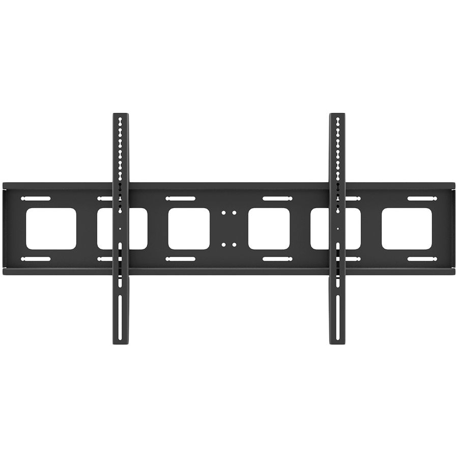 EDBAK Universal Flat Wall Mount for 75-110" Screens [3]