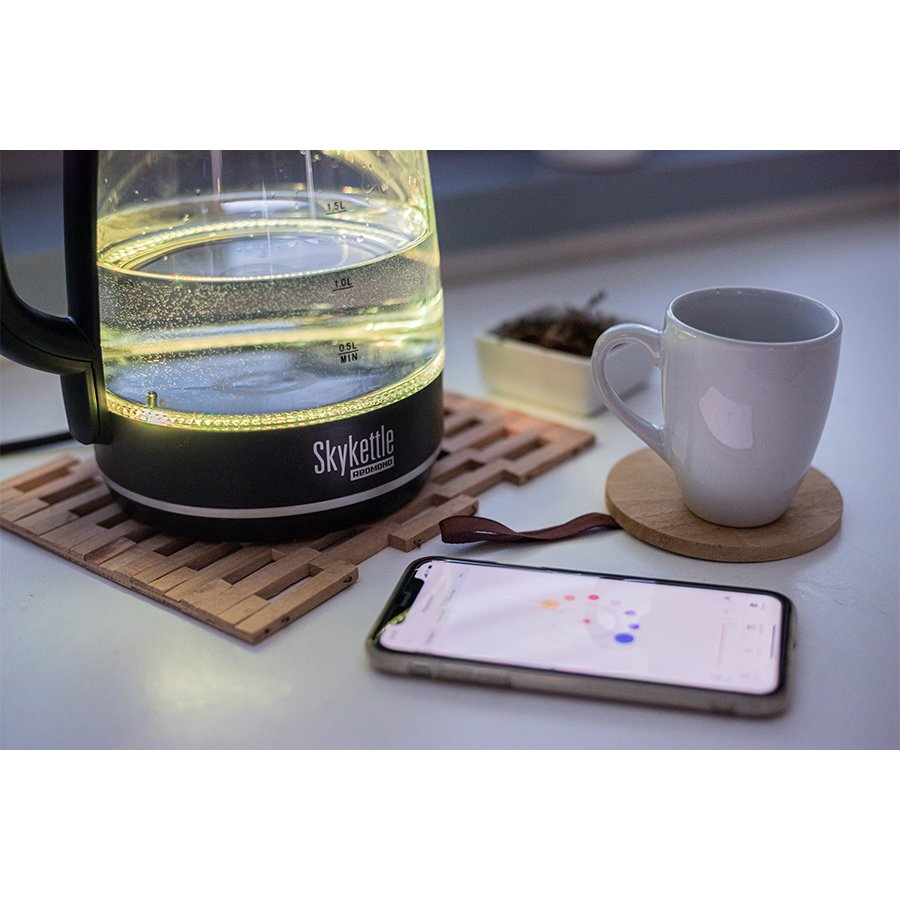 Electric kettle REDMOND RK-G200S-E [6]