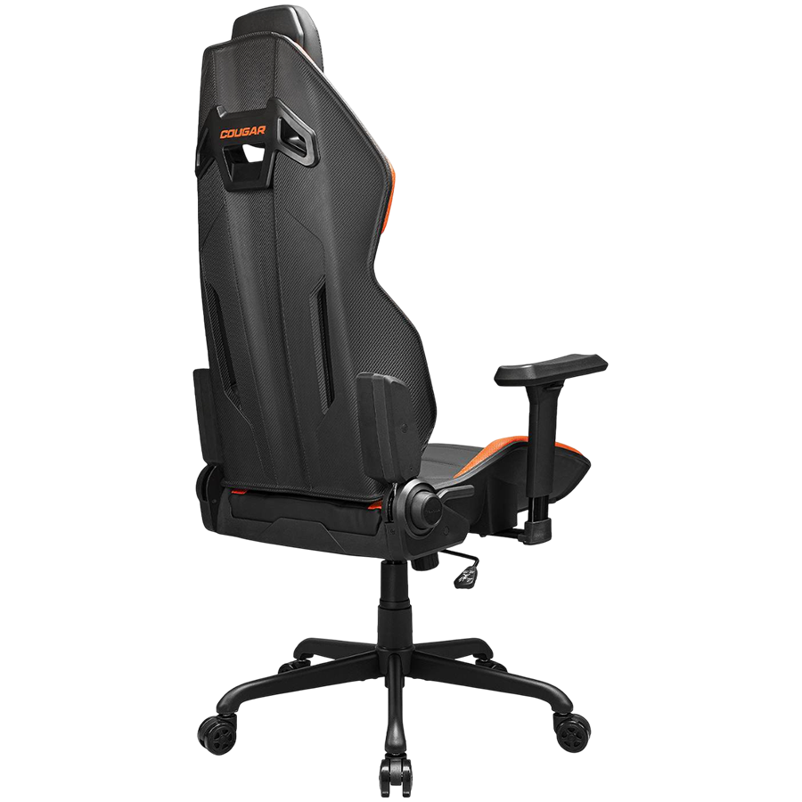 Gaming chair Hotrod (Orange) [7]