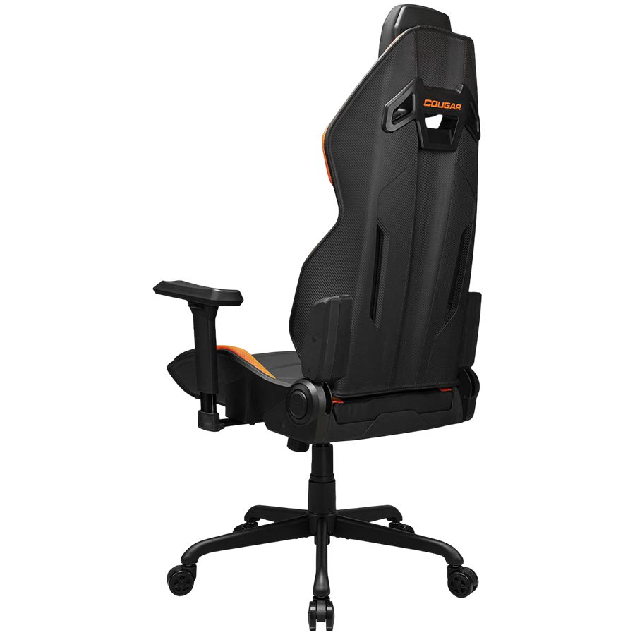 Gaming chair Hotrod (Orange) [5]
