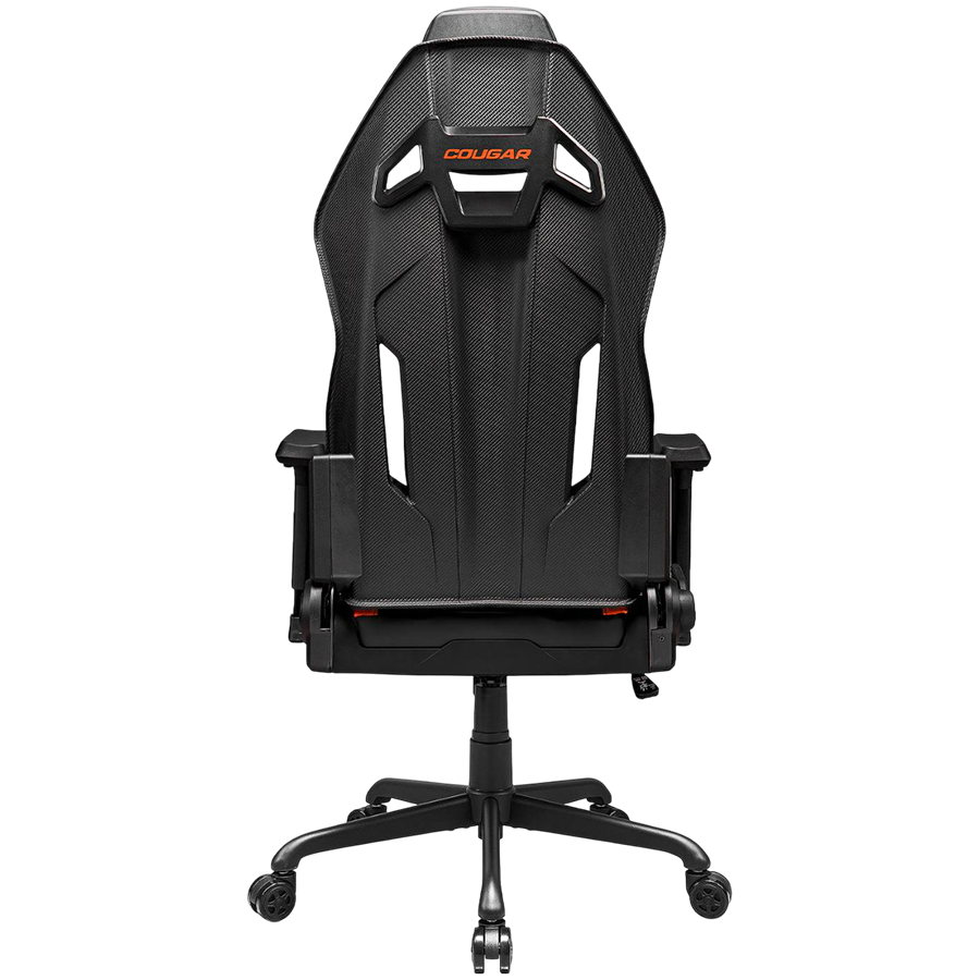 Gaming chair Hotrod (Orange) [6]