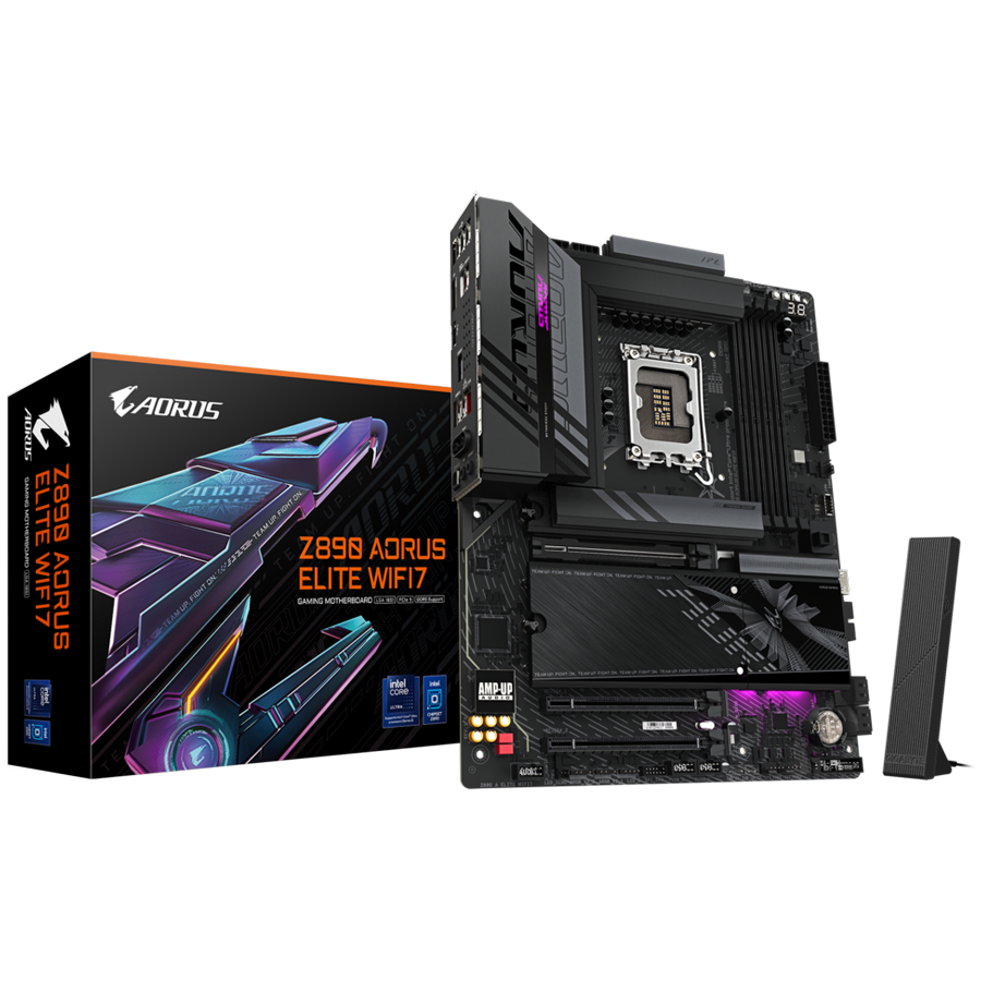 GIGABYTE Mainboard Desktop Z890 A ELITE WIFI7 [1]
