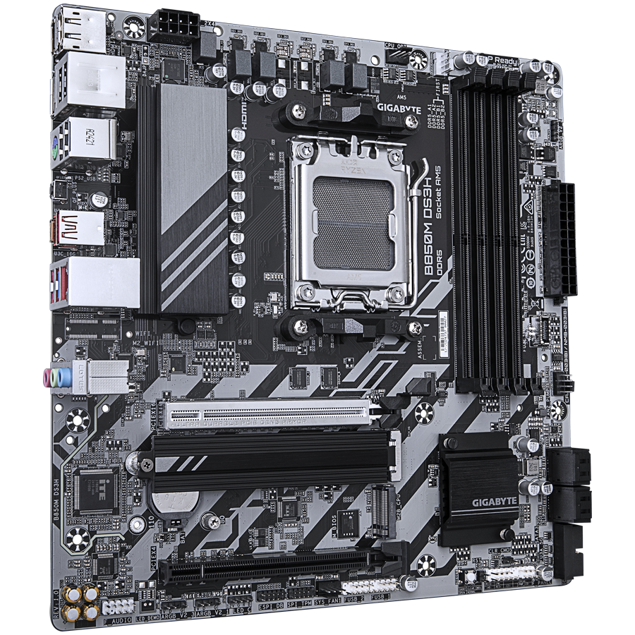 GIGABYTE MB B850M DS3H [2]