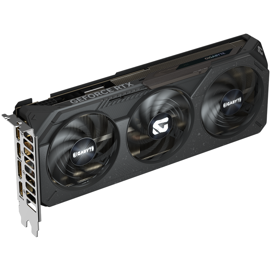 Placă video GIGABYTE NVidia GeForce RTX 5050 GAMING OC 8G, 8 GB GDDR6, PCI-E 5.0, 2xDP, 2xHDMI [3]