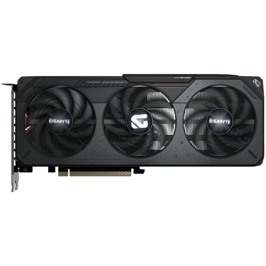Placă video GIGABYTE NVidia GeForce RTX 5050 GAMING OC 8G, 8 GB GDDR6, PCI-E 5.0, 2xDP, 2xHDMI [2]