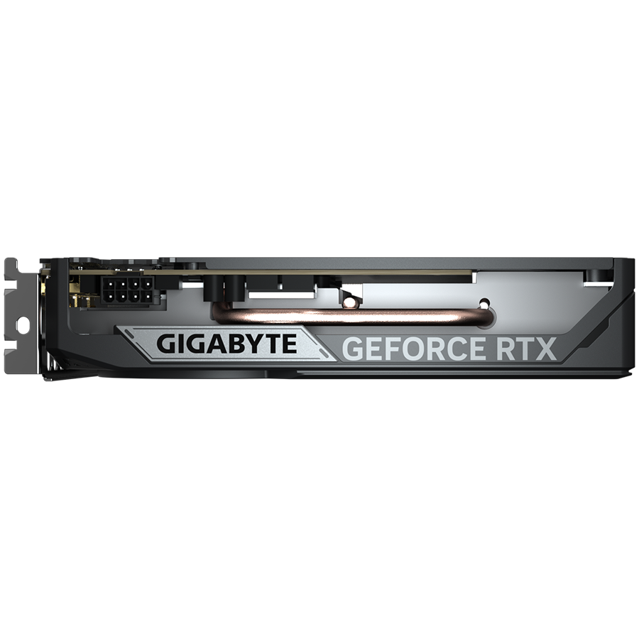 Placă video GIGABYTE GeForce RTX 5050 WINDFORCE OC 8GB GDDR6, 128-bit, HDMI 2.1, DP 1.4a [4]