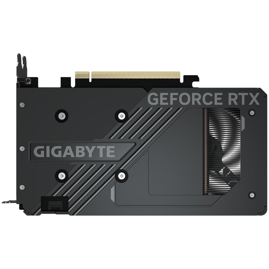 Placă video GIGABYTE GeForce RTX 5050 WINDFORCE OC 8GB GDDR6, 128-bit, HDMI 2.1, DP 1.4a [5]