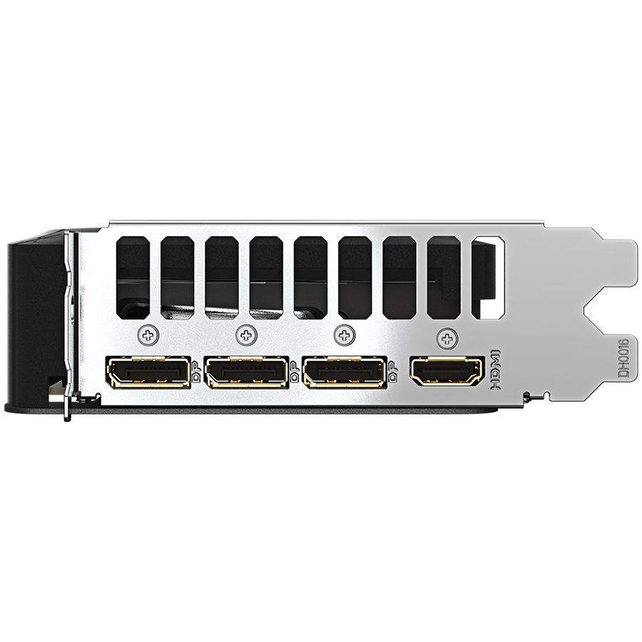 Placă video GIGABYTE NVIDIA GeForce RTX 5060 Ti EAGLE OC 16G (16GB GDDR7/128bit, PCI-E 5.0, 1x conector de alimentare cu 8 pini, sursă recomandată 650W, 3xDP, 1xHDMI) [3]