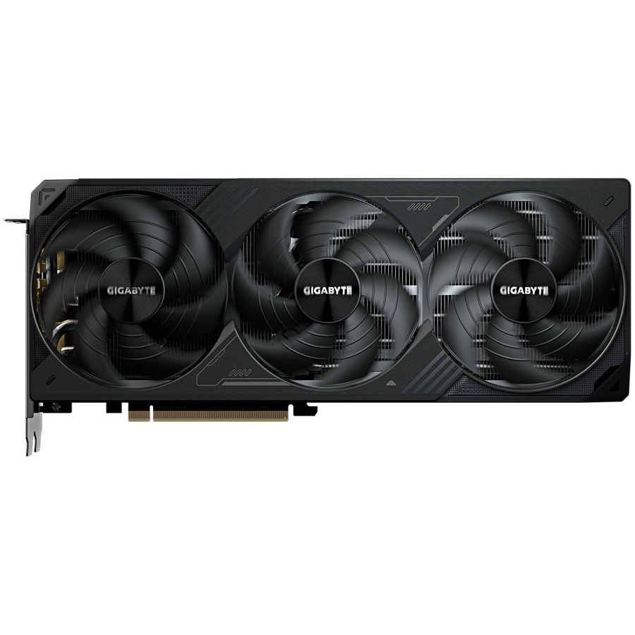 Placă video GIGABYTE NVIDIA GeForce RTX 5070 Ti WINDFORCE OC SFF 16G (16GB GDDR7/256bit, PCI-E 5.0, Sursă recomandată 750W, 3xDP, 1xHDMI) ATX [3]