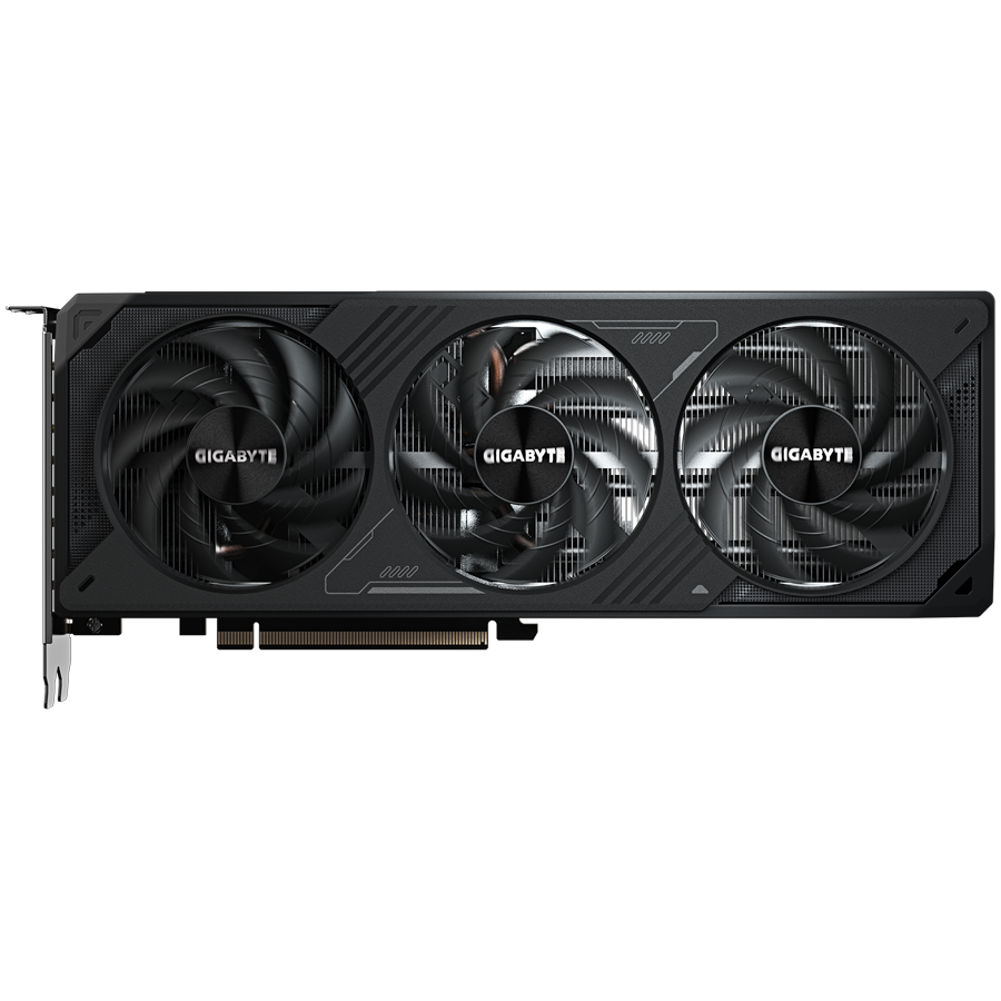 GIGABYTE Video Card NVIDIA GeForce RTX 5070 WINDFORCE OC SFF 12G (12GB GDDR7/192bit, PCI-E 5.0, Recommended PSU 750W, 16Pin Power connector, 3x DP, 1x HDMI) Black [2]