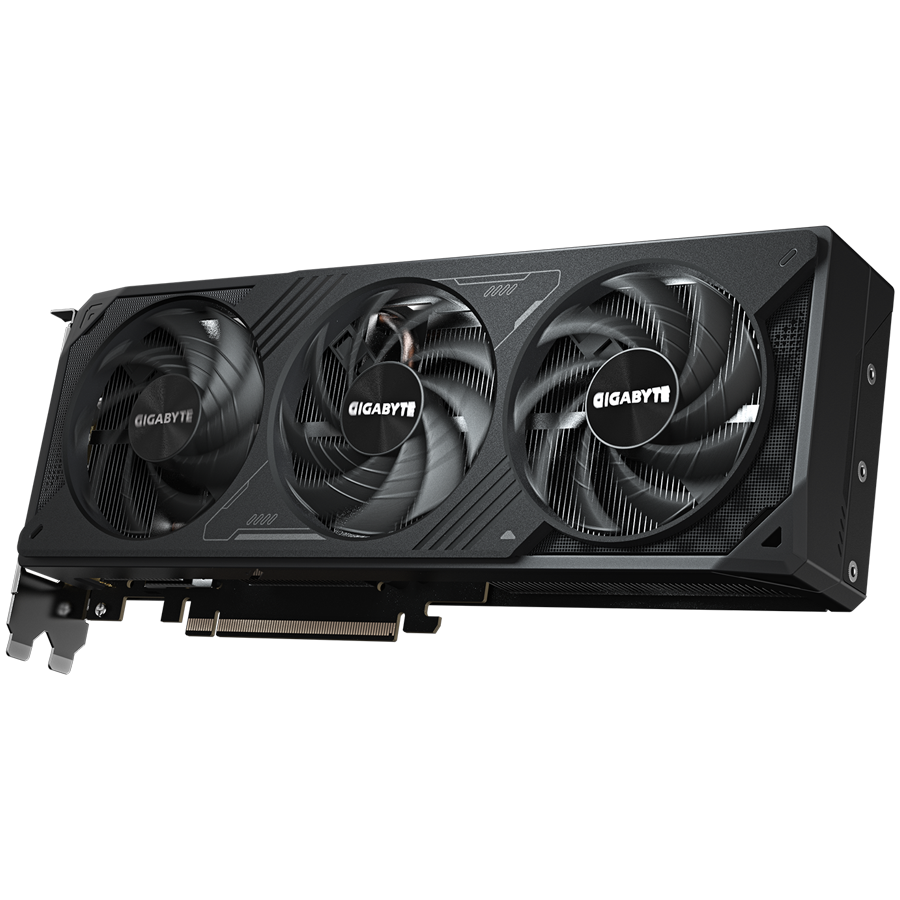 GIGABYTE Video Card NVIDIA GeForce RTX 5070 WINDFORCE OC SFF 12G (12GB GDDR7/192bit, PCI-E 5.0, Recommended PSU 750W, 16Pin Power connector, 3x DP, 1x HDMI) Black [5]