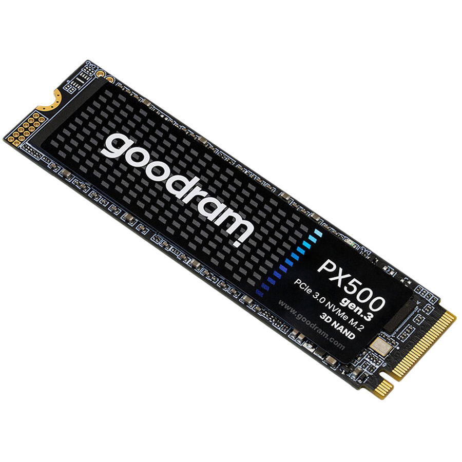 GOODRAM SSD PX500 GEN.3 1TB PCIe 3x4 M.2 2280 [2]