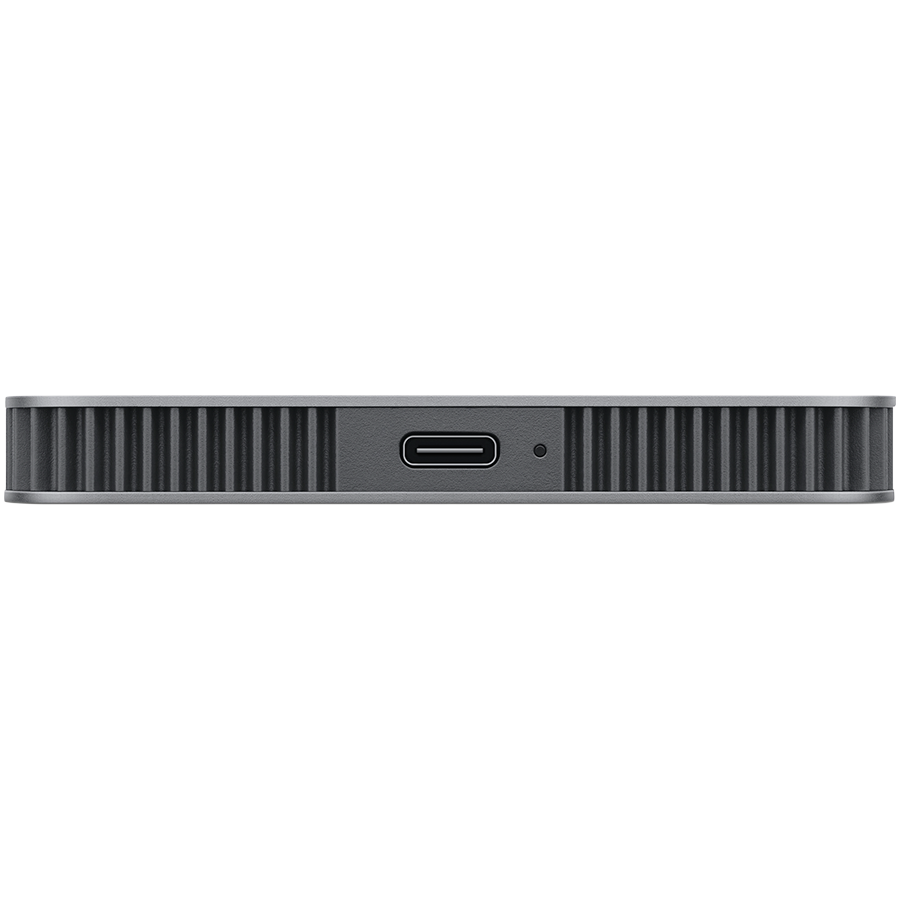 HDD Extern LaCie Mobile Drive Secure 4TB, USB 3.1 Type C, Up to 130MB/s, Password protection, Rescue Data Recovery Services 3 ani, Space Gray [3]
