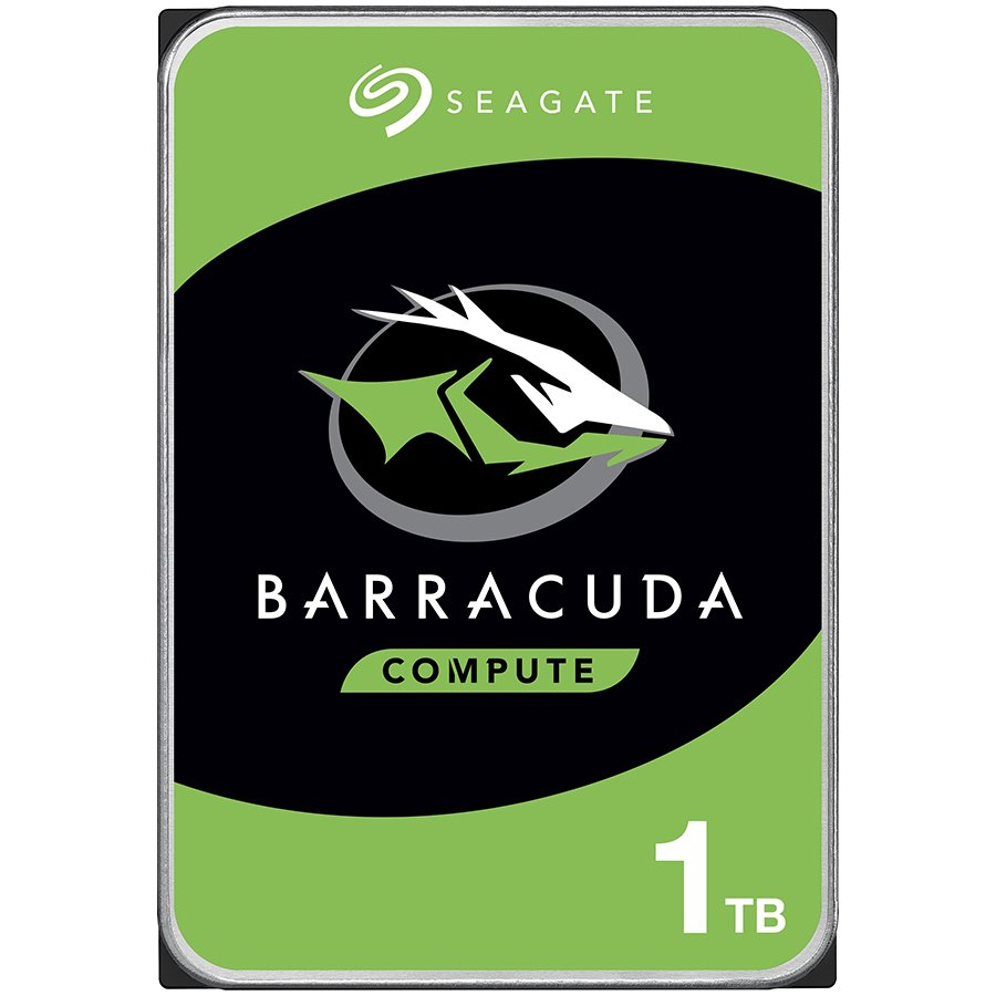 HDD Mobile SEAGATE Barracuda Compute 1TB SMR, 2.5'', 128MB, 5400RPM, SATA [1]