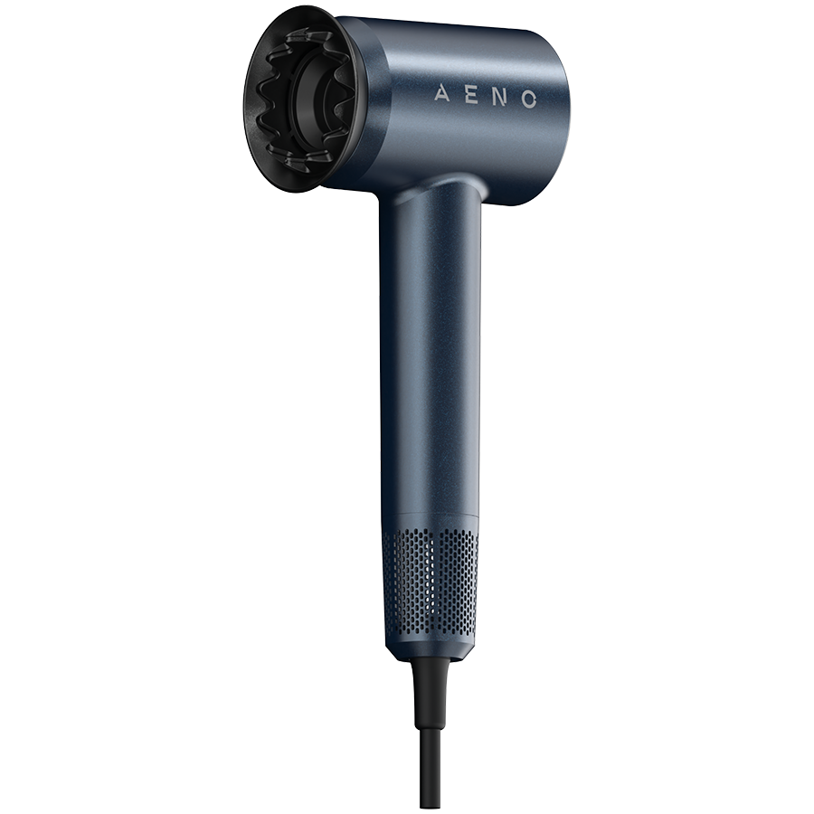 High Speed Hair Dryer, 220V-240V~50-60Hz, 1500W, Ionizer, LCD, 6+circulation mode, 110000RPM, less than 75dB [5]
