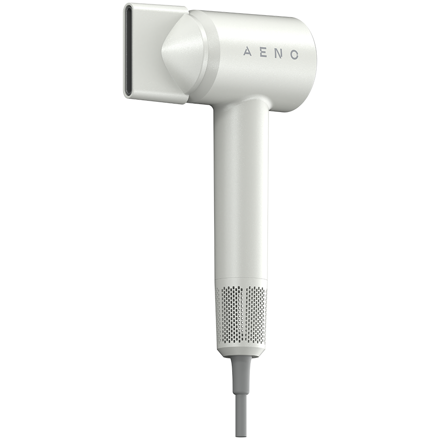 High Speed Hair Dryer, 220V-240V~50-60Hz, 1500W, Ionizer, LCD, 6+circulation mode, 110000RPM, less than 75dB [1]