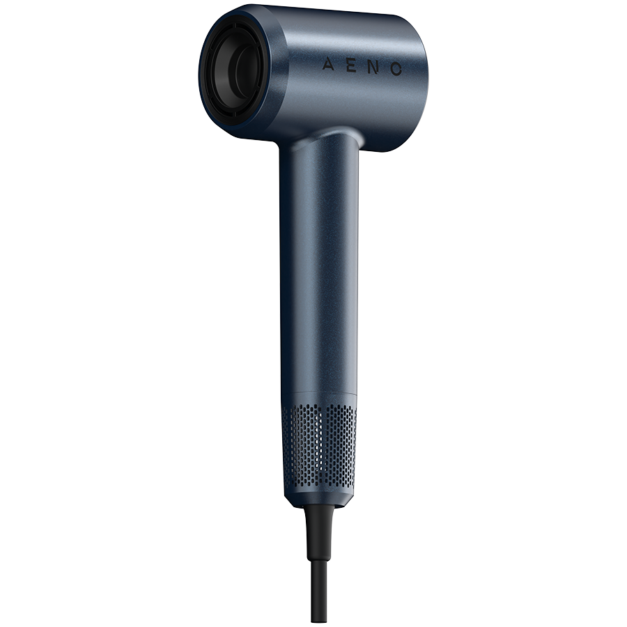 High Speed Hair Dryer, 220V-240V~50-60Hz, 1500W, Ionizer, LCD, 6+circulation mode, 110000RPM, less than 75dB [3]