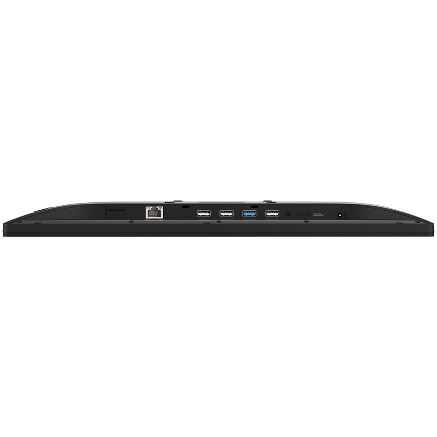 IIYAMA Monitor Android 24/7 TW1623AS-B1P 15.6” Full HD PCAP 10pt touch screen with POE 1920 x 1080 16:9 450 cd/m² 30ms projective capacitive Android 13 BT [4]