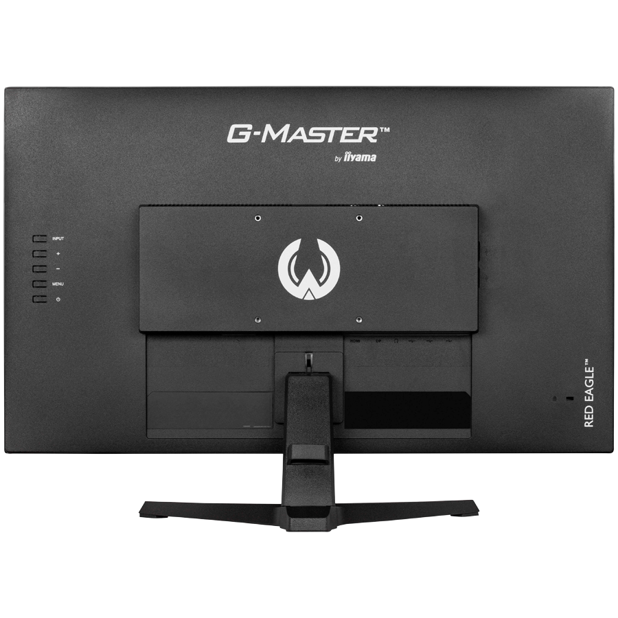 IIYAMA Monitor LED G2770HSU-B6 27" Fast IPS 1920 x 1080 180Hz 300 cd/m 0.2ms HDMI DP USB HUB Tilt [4]