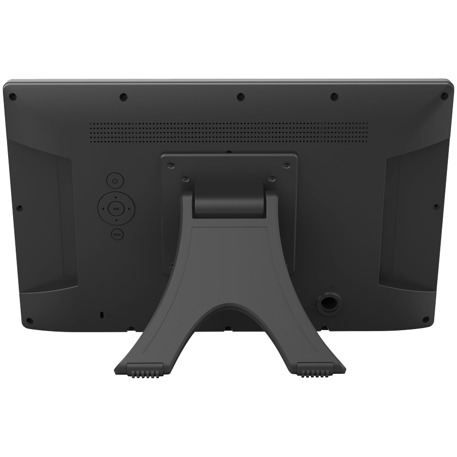 IIYAMA Monitor LED T1624MSC-B1 15.6” Full HD PCAP 10pt touchscreen monitor with IPS panel technology, integrated media player and a hinged stand on the back [5]