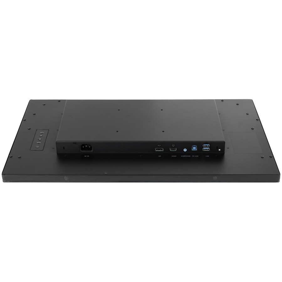 IIYAMA Monitor LED TF2438MSC-B1 TOUCH 23.8” 10pt Optical Bonded PCAP Open Frame 1920 x 1080 600cd 1000:1 5ms bonded PCAP HDMI DP USB landscape, portrait, face-up [5]