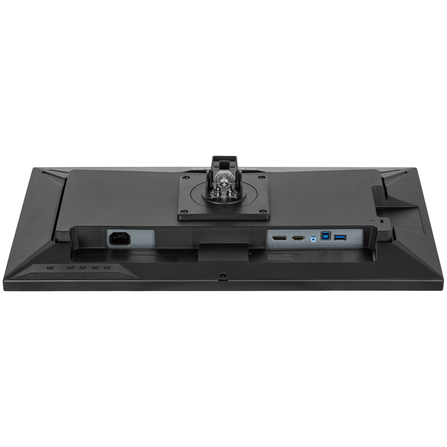 IIYAMA Monitor LED XUB2492QSU-B1 23.8" IPS 2560 x 1440 @100Hz 300 cd/m² 1000:1 0.5ms HDMI DP USB-Hub height, swivel, tilt, pivot (rotation both sides) 3y [5]