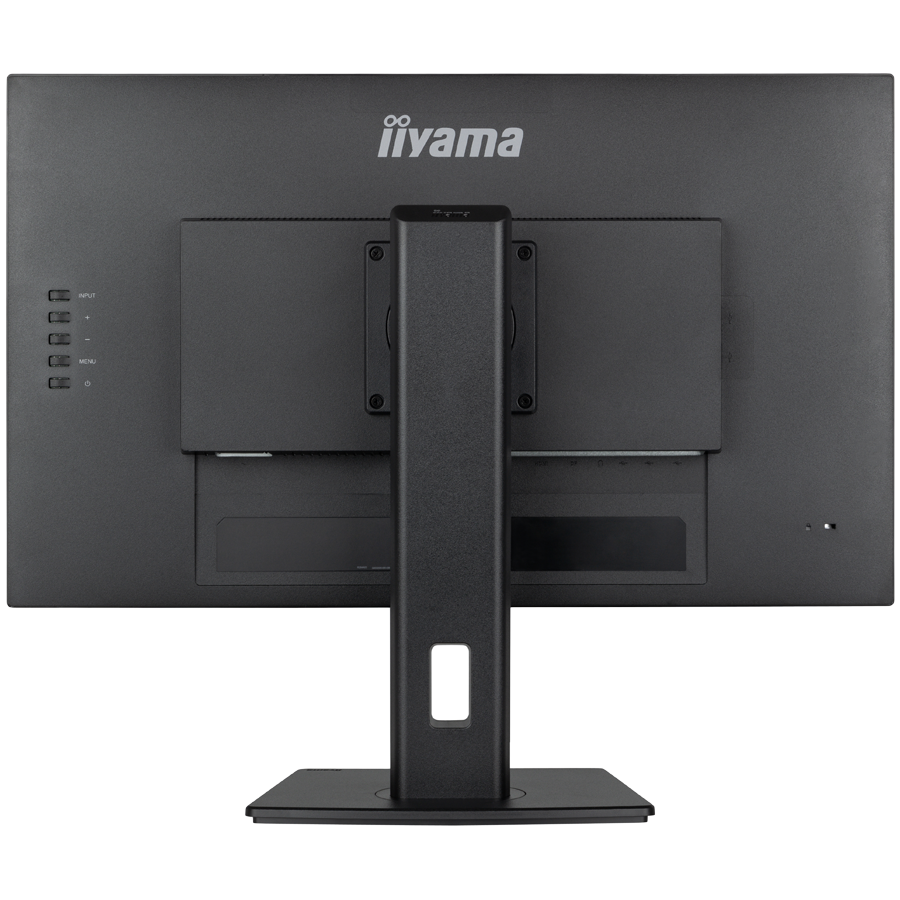 Monitor LED IIYAMA XUB2792HSU-B6 27" IPS Slim-line 1920 x 1080 @100Hz 250 cd/m² 1300:1 0.4ms HDMI DP 4x USB 3.2 HDCP reglare înălțime, rotire, înclinare, pivotare (rotație pe ambele părți) [4]