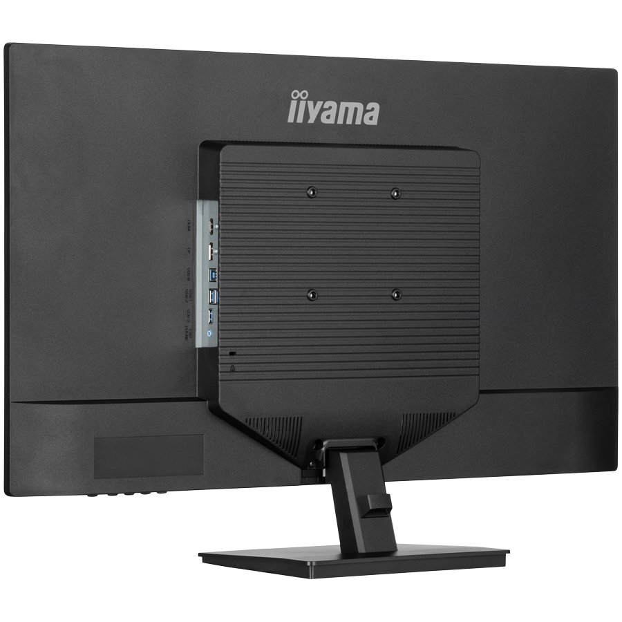 IIYAMA Prolite X3270QSU-B1 Business Monitor - 80 cm (31.5''), WQHD (2560x1440), IPS LED, 100Hz, 3ms, 250 cd/m², matte / black [5]